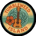 Tumbleweed Island - West Seattle Ukulele Trio logo